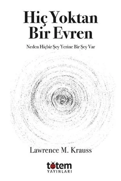 Hiç Yoktan Bir Evren ürün görseli 1