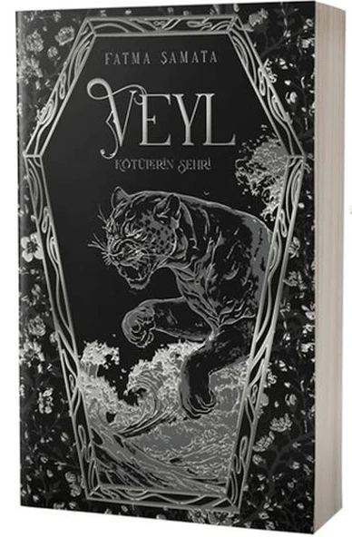 Veyl Kötülerin Şehri ürün görseli 1