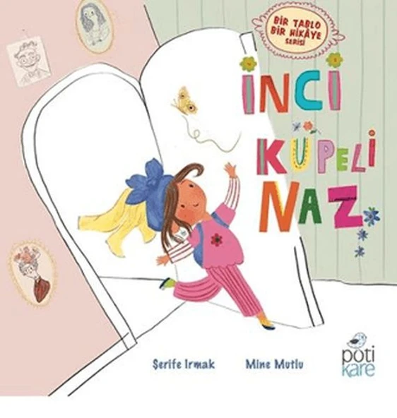 İnci Küpeli Naz ürün görseli 1