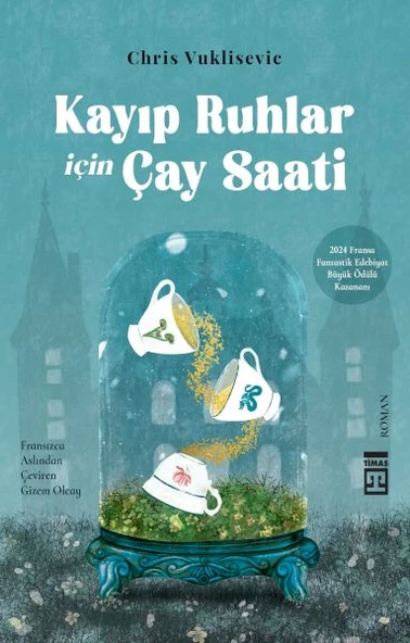Kayıp Ruhlar İçin Çay Saati ürün görseli 1