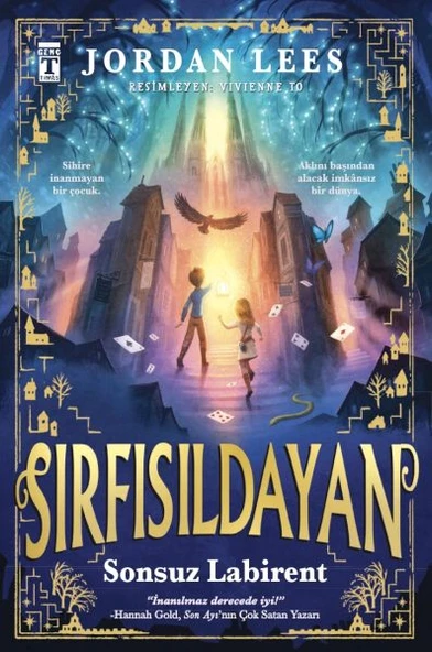 Sırfısıldayan & Sonsuz Labirent ürün görseli 1