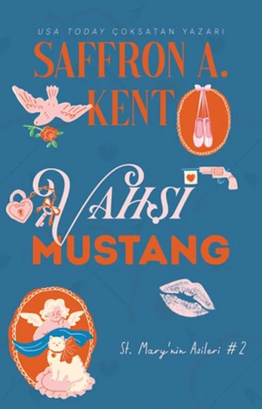 Vahşi Mustang ürün görseli 1