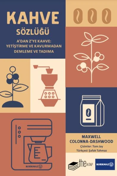 Kahve Sözlüğü ürün görseli 1