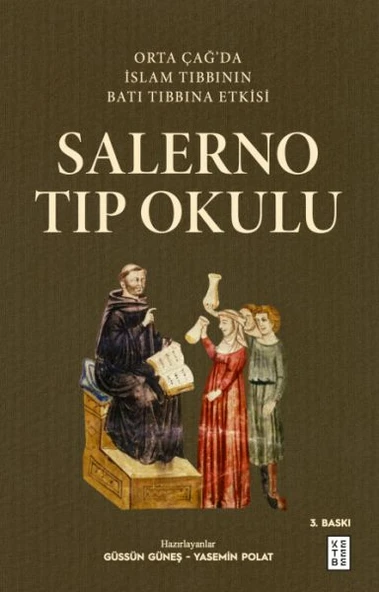 Salerno Tıp Okulu ürün görseli 1