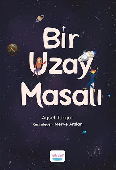 Bir Uzay Masalı ürün görseli 1