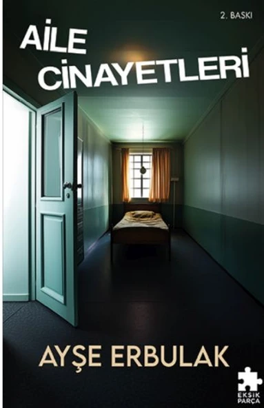 Aile Cinayetleri ürün görseli 1