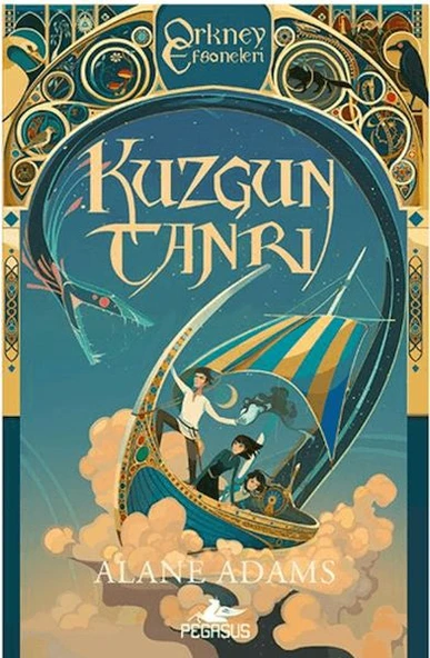 Kuzgun Tanrı ürün görseli 1