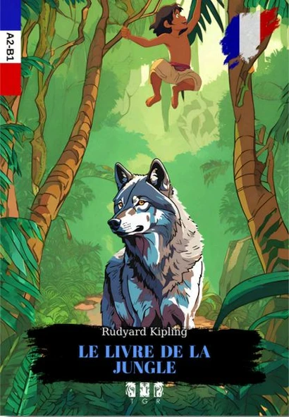 Le Lıvre De La Jungle (Fransızca) ürün görseli 1