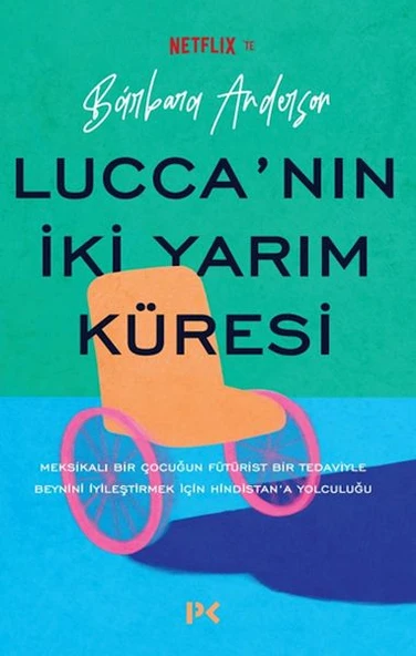 Lucca’nın İki Yarım Küresi ürün görseli 1