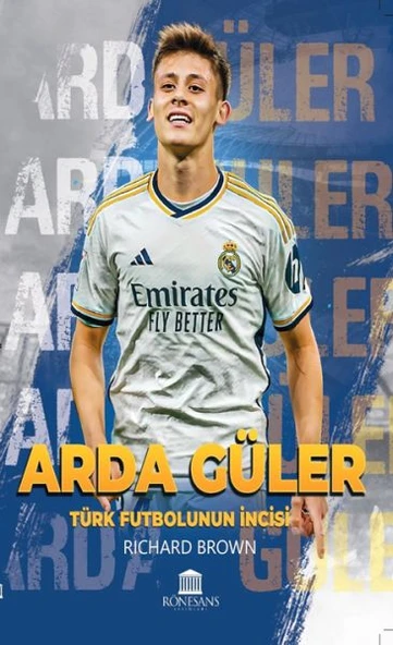 Türk Futbolunun İncisi - Arda Güler ürün görseli 1
