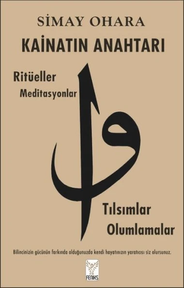 Kainatın Anahtarı ürün görseli 1