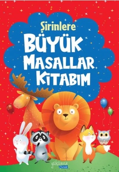 Şirinlere Büyük Masallar Kitabım ürün görseli 1