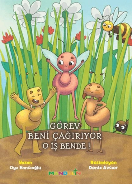 Görev Beni Çağırıyor O İş Bende ! ürün görseli 1