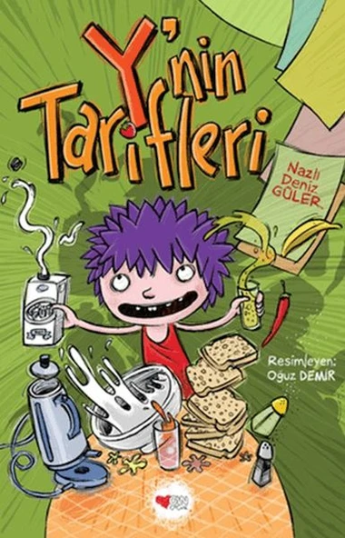 Y’nin Tarifleri ürün görseli 1