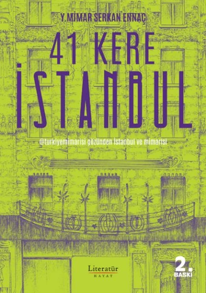 41 Kere İstanbul ürün görseli 1