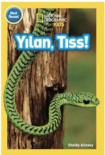 Yılan, Tıss! ürün görseli 1