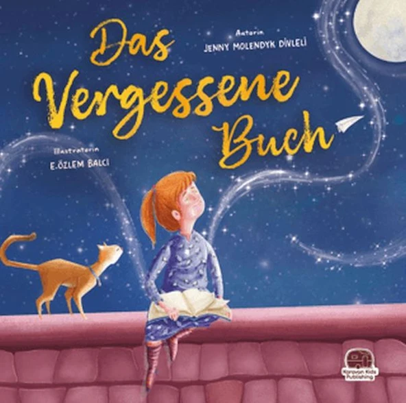 Das Vergessene Buch ürün görseli 1