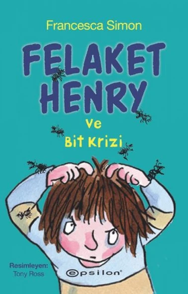 Felaket Henry ve Bit Krizi ürün görseli 1