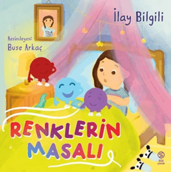 Renklerin Masalı ürün görseli 1