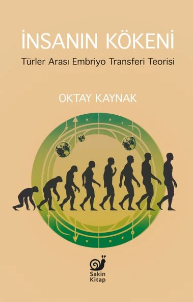 İnsanın Kökeni ürün görseli 1