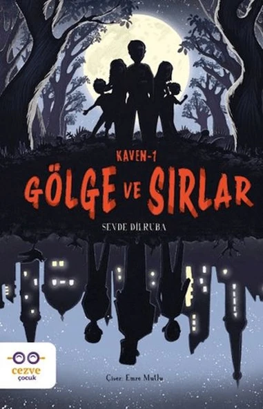 Kaven-1 Gölge ve Sırlar ürün görseli 1