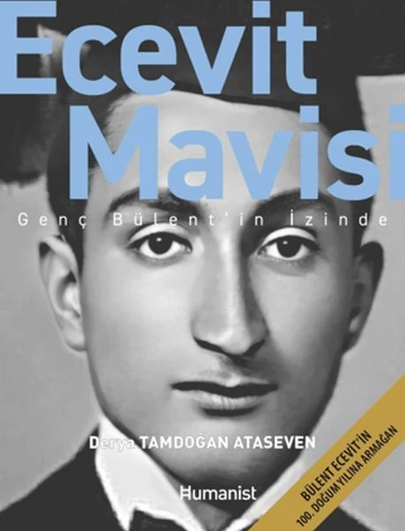 Ecevit Mavisi - Genç Bülent’in İzinde ürün görseli 1