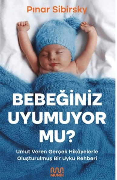Bebeğiniz Uyumuyor Mu? ürün görseli 1