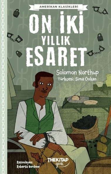 On İki Yıllık Esaret ürün görseli 1