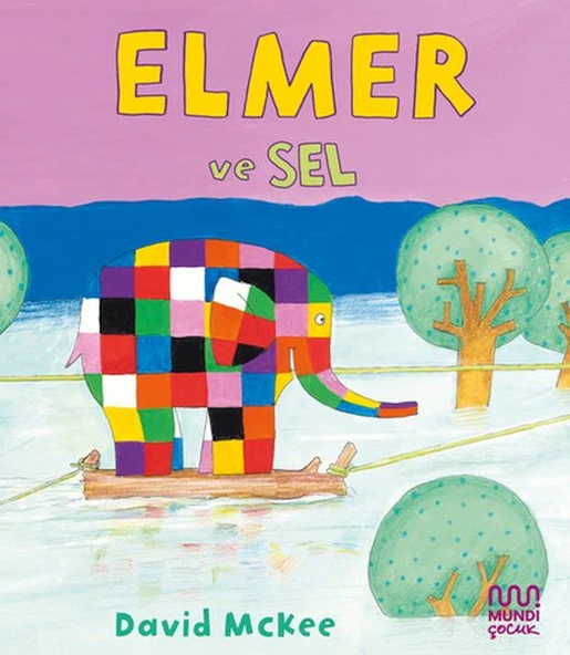 Elmer ve Sel ürün görseli 1