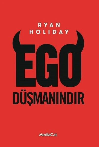 Ego Düşmanındır ürün görseli 1