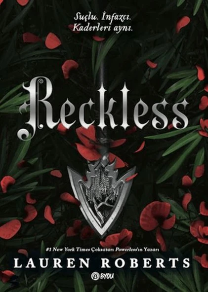 Reckless (Ciltli) ürün görseli 1
