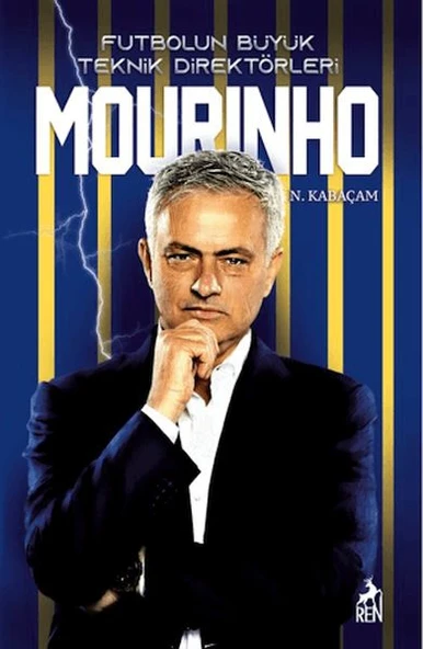 Mourinho ürün görseli 1
