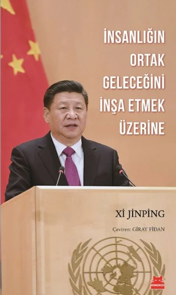 İnsanlığın Ortak Geleceğini İnşa Etmek Üzerine ürün görseli 1