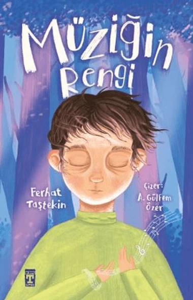 Müziğin Rengi ürün görseli 1