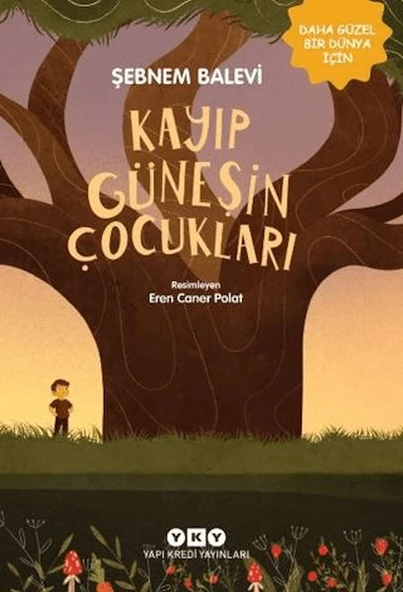 Kayıp Güneşin Çocukları ürün görseli 1