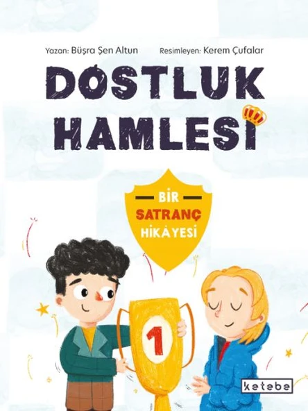 Dostluk Hamlesi ürün görseli 1