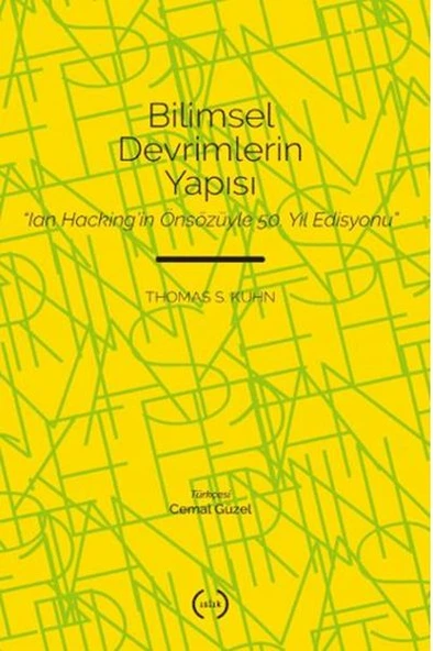 Bilimsel Devrimlerin Yapısı ürün görseli 1
