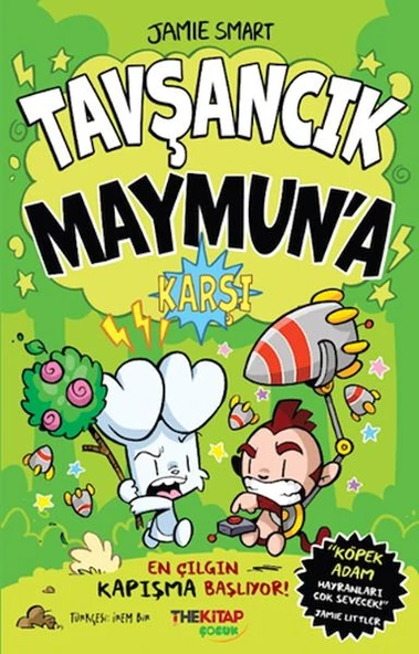Tavşancık Maymun’a Karşı ürün görseli 1