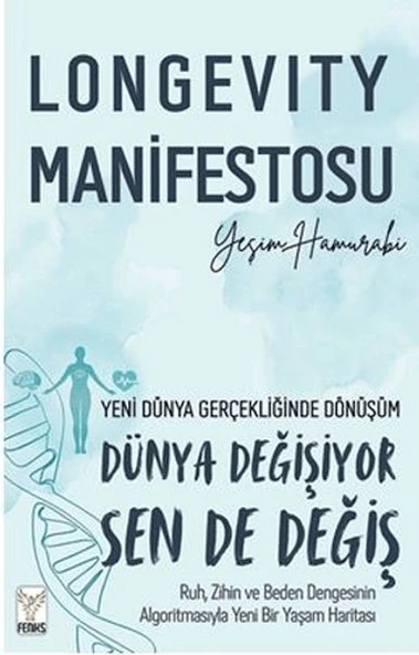 Longevity Manifestosu ürün görseli 1