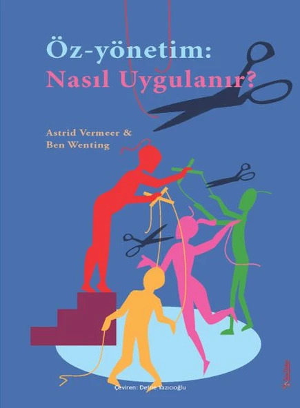 Öz-Yönetim: Nasıl Uygulanır? ürün görseli 1