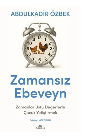 Zamansız Ebeveynlik ürün görseli 1