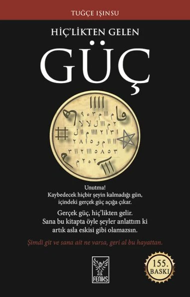 Hiç'likten Gelen Güç ürün görseli 1