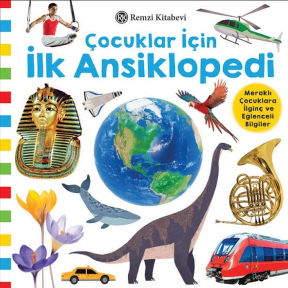 Çocuklar İçin İlk Ansiklopedi ürün görseli 1