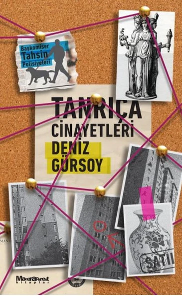 Tanrıça Cinayetleri ürün görseli 1