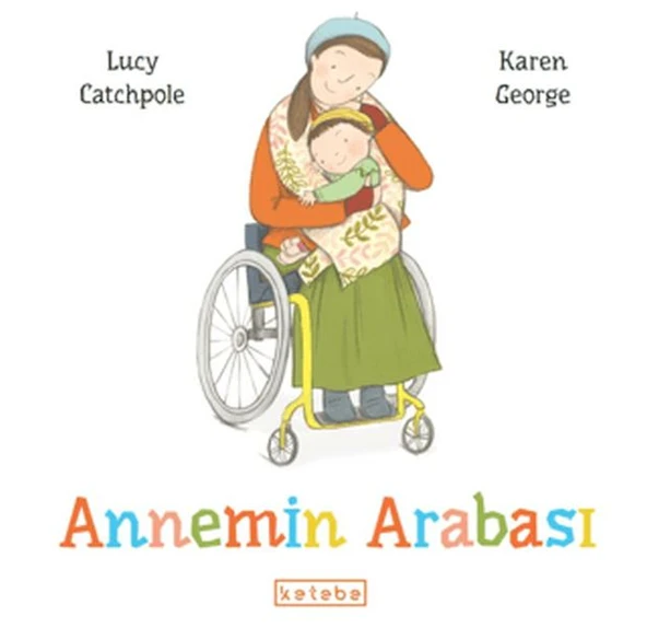 Annemin Arabası ürün görseli 1