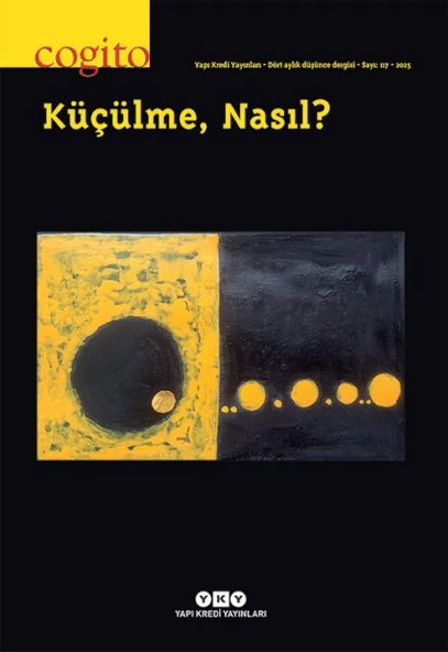 Cogito 117 Küçülme, Nasıl? ürün görseli 1