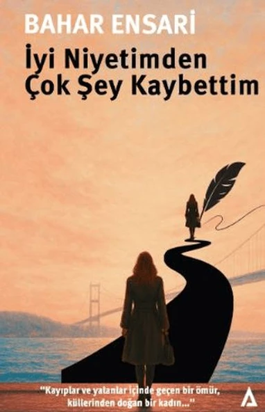 İyi Niyetimden Çok Şey Kaybettim ürün görseli 1