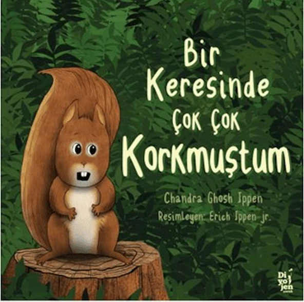 Bir Keresinde Çok Korkmuştum ürün görseli 1