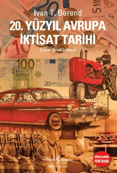 20. Yüzyıl Avrupa İktisat Tarihi ürün görseli 1