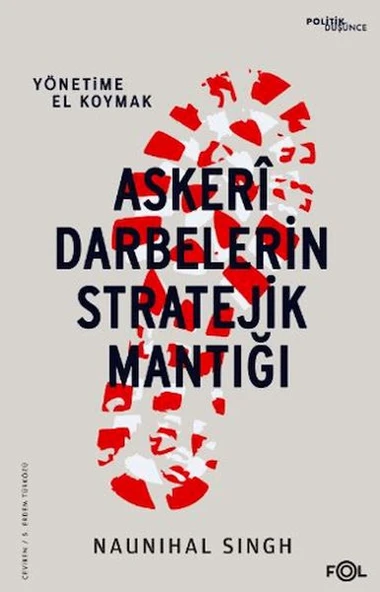 Askeri Darbelerin Stratejik Mantığı ürün görseli 1